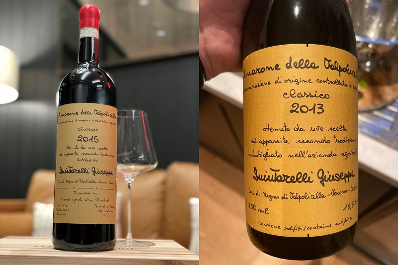 Quintarelli Giuseppe Amarone della Valpolicella Classico