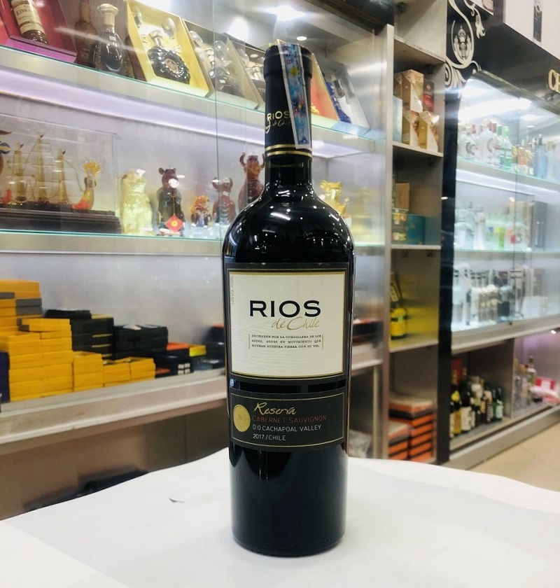 Rios De Chile của Casas del Toqui