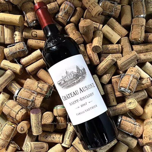 Rượu vang Château Ausone