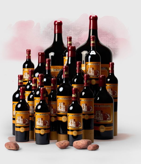 Vang Château Ducru-Beaucaillou