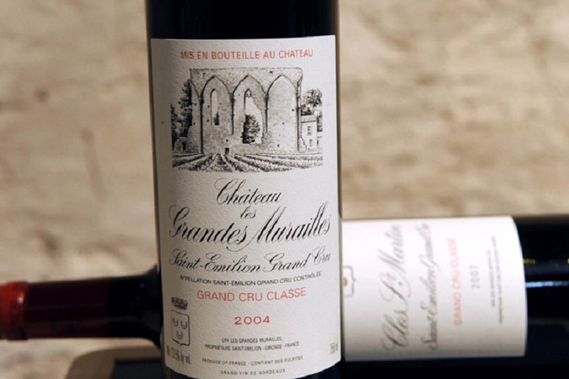 Château Les Grandes Murailles