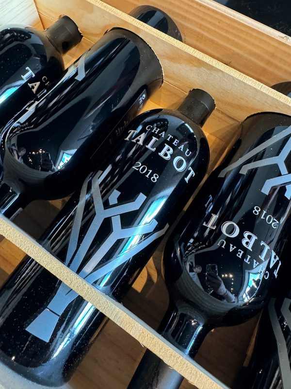 2-vang-chateau-talbot-2018 Thùng vang Château Talbot 2018