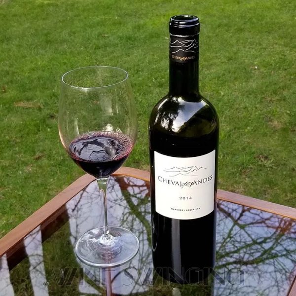 2-vang-cheval-des-andes Hương vị Rượu Vang Cheval Des Andes