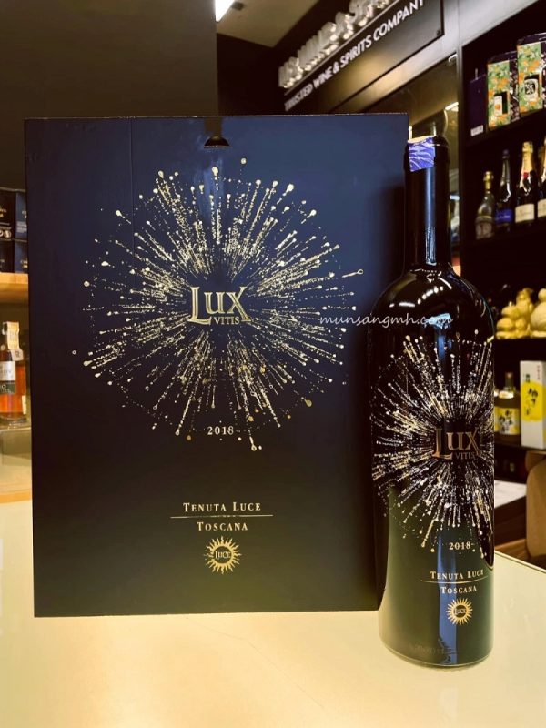 rượu vang Lux Vitis