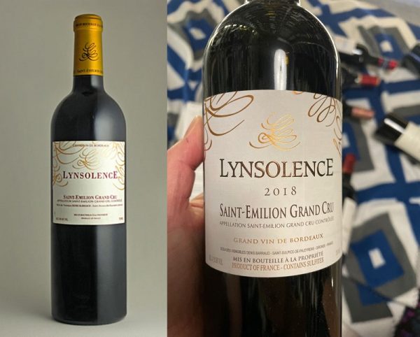 Sản xuất rượu vang Lynsolence