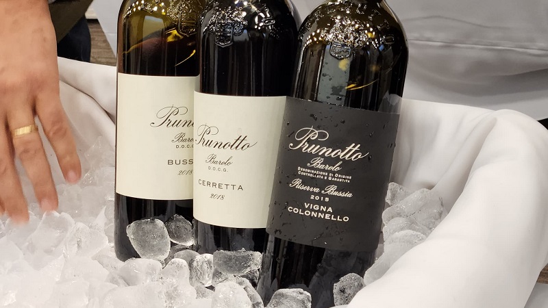 rượu vang Prunotto