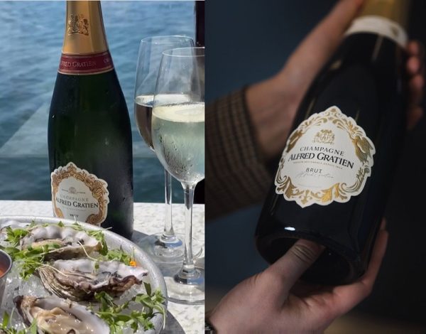 rượu Champagne Alfred Gratien Brut