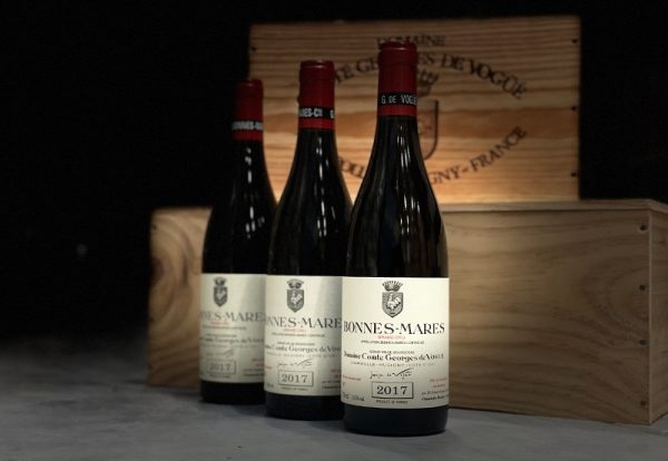 Domaine Comte Georges de Vogue Bonnes- Mares Grand Cru