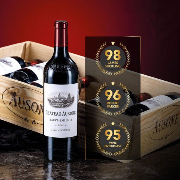 Château Ausone 2012