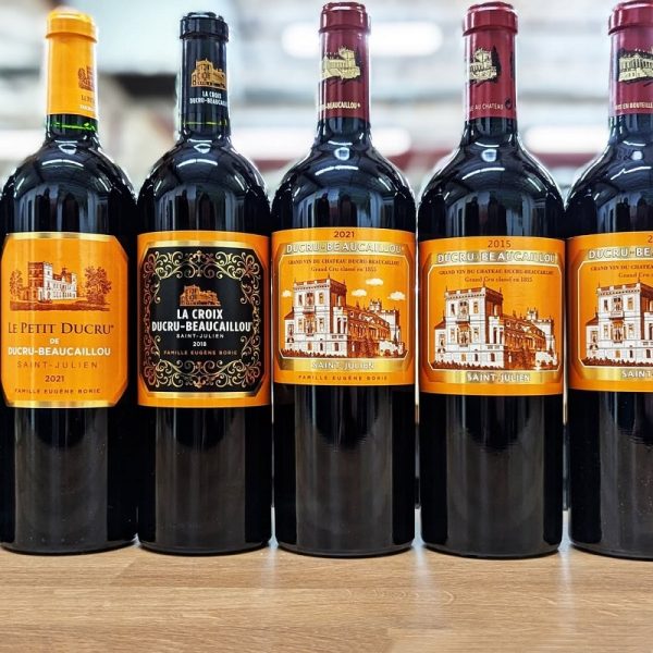 Thương hiệu Château Ducru-Beaucaillou