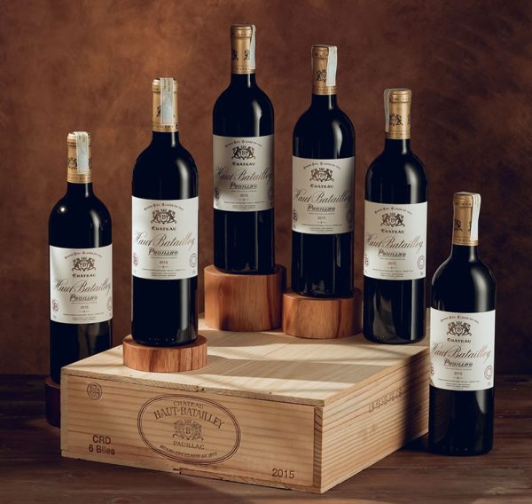 giá rượu vang Château Haut‑Batailley