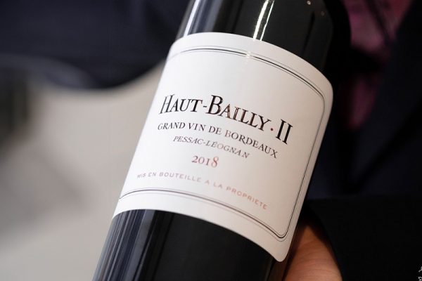 Vang Haut-Bailly II