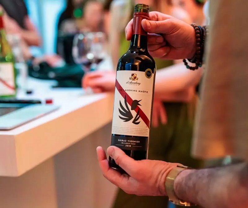 D’Arenberg The Laughing Magpie