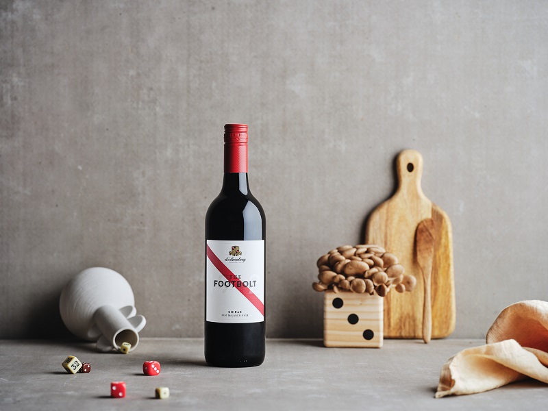 D’Arenberg The Footbolt Shiraz