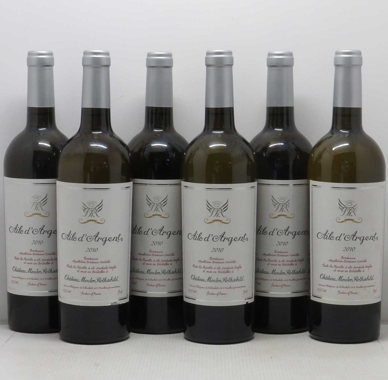 Vang trắng Aile d’Argent