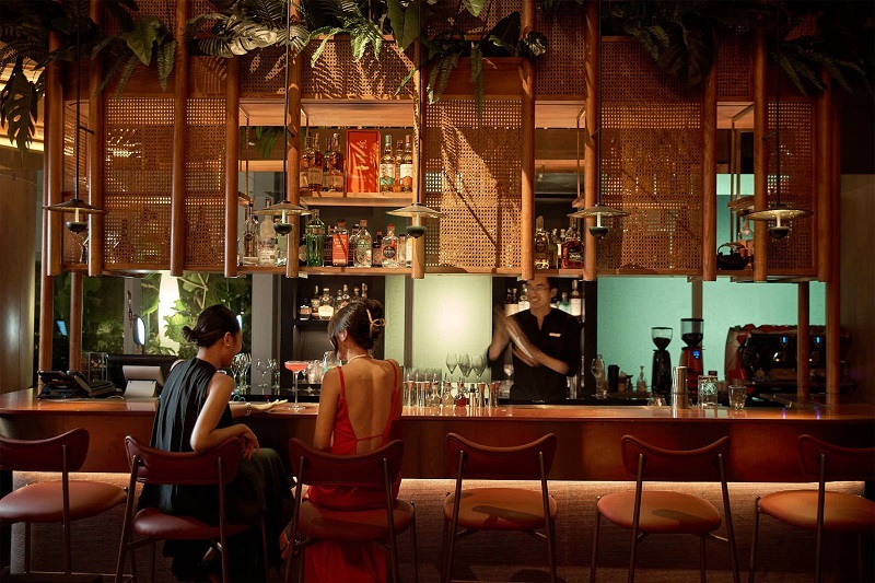 Quán BAR SON Saigon Quận 1