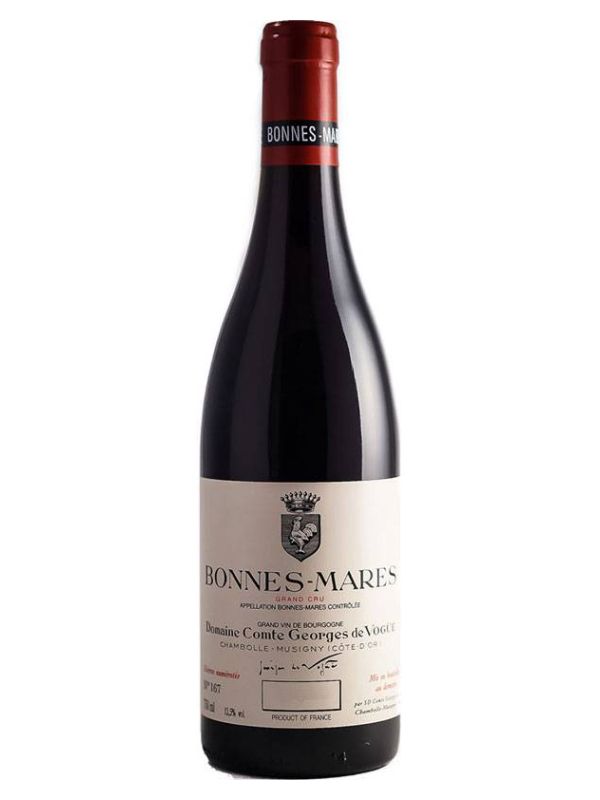 Domaine Comte Georges de Vogue Bonnes- Mares Grand Cru