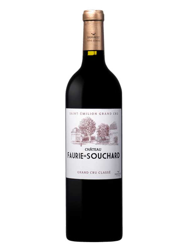 Rượu vang Château Faurie de Souchard