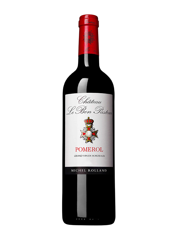 Rượu vang Château Le Bon Pasteur 