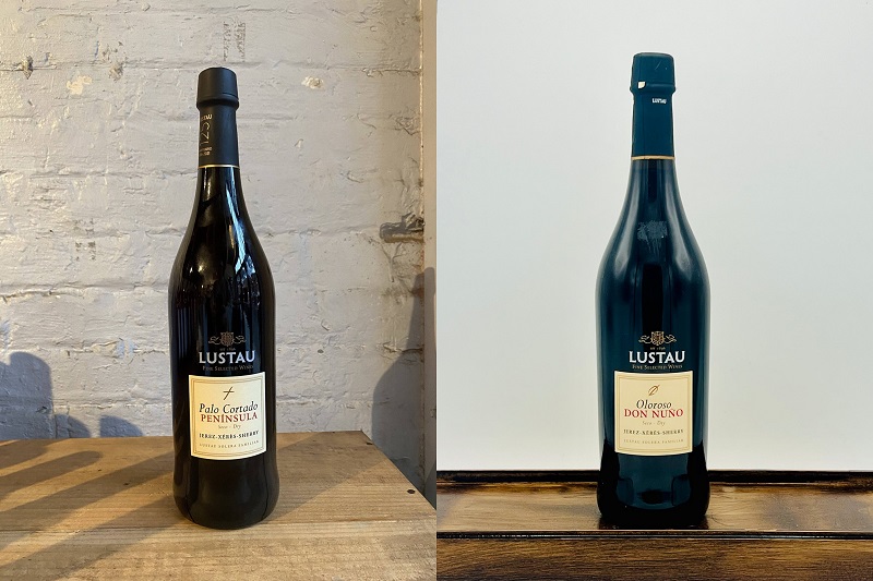 giá rượu Vang Lustau