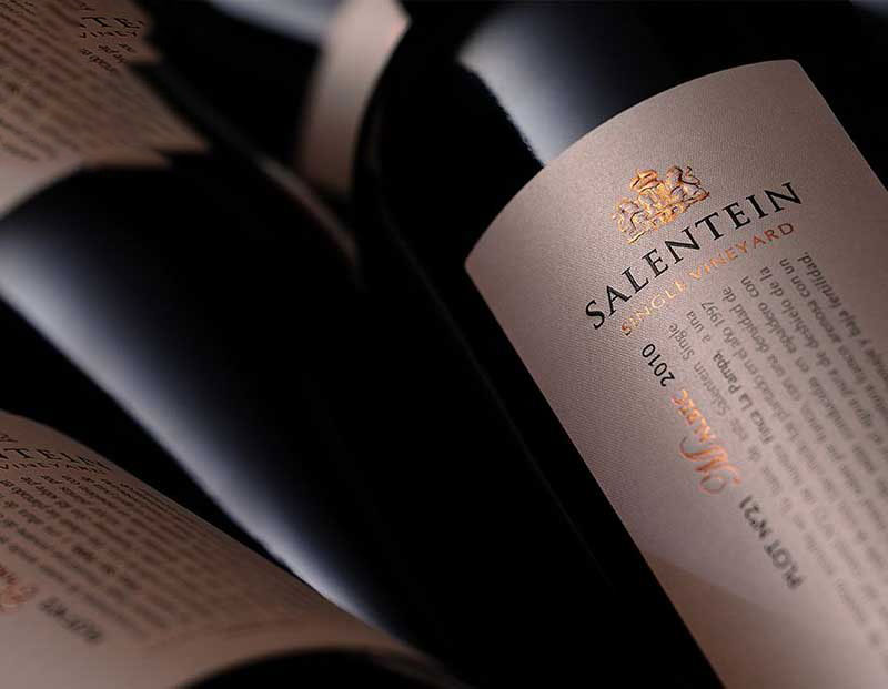 Salentein Single Vineyard