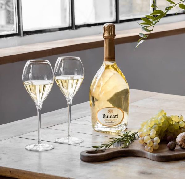 1-champagne-ruinart-blanc-de-blancs Hương vị Champagne Ruinart Blanc De Blancs