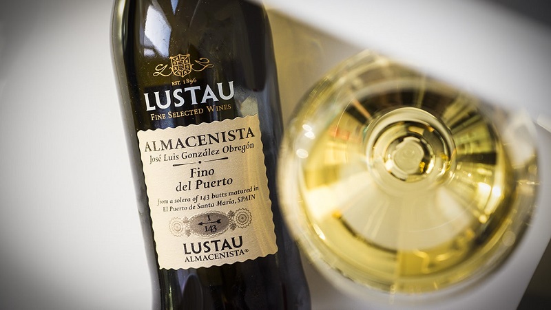Lustau Fino Del Puerto