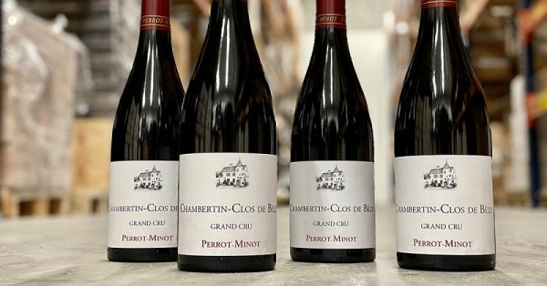 Perrot-Minot Chambertin Clos-de- Bèze Grand Cru