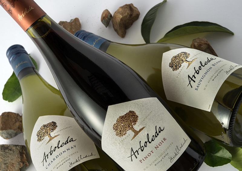 rượu vang Arboleda
