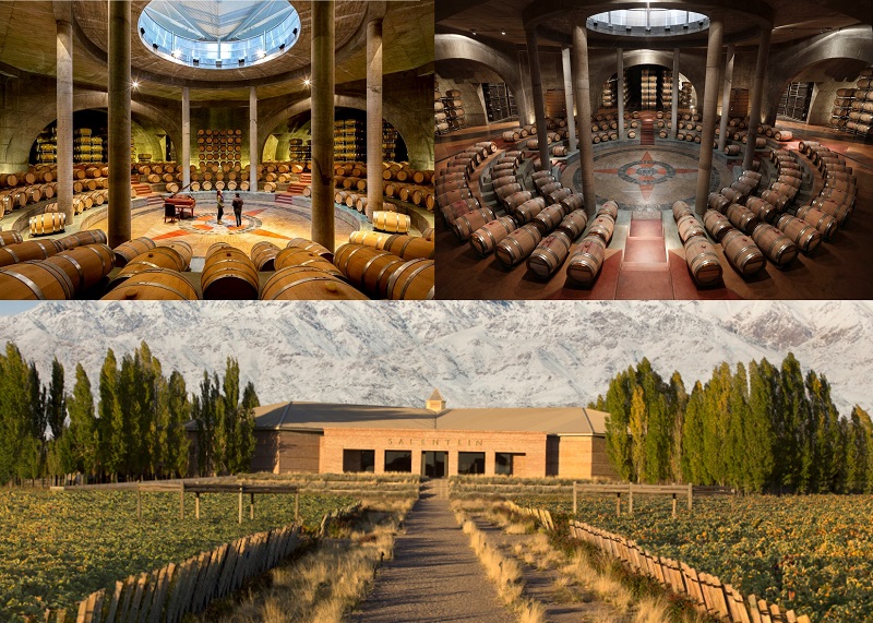 Rượu vang Salentein