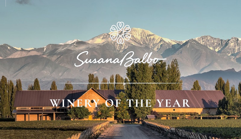 Rượu vang Susana Balbo