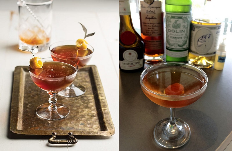 Rượu Armagnac là rượu khai vị