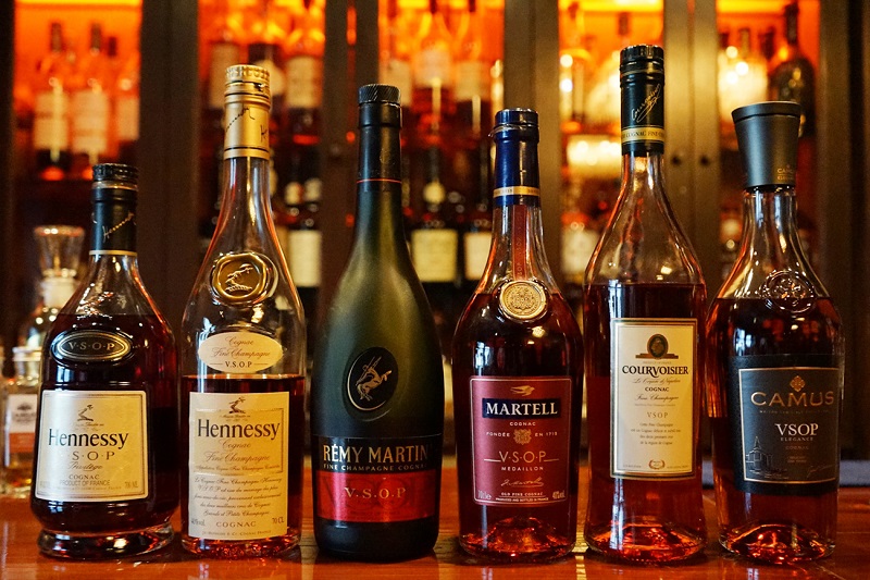 Phân hạng rượu Armagnac