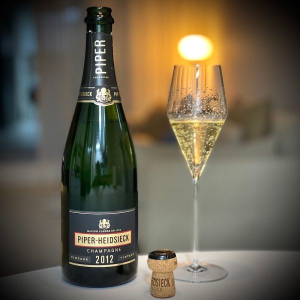 Champagne Piper-Heidsieck Brut Vintage