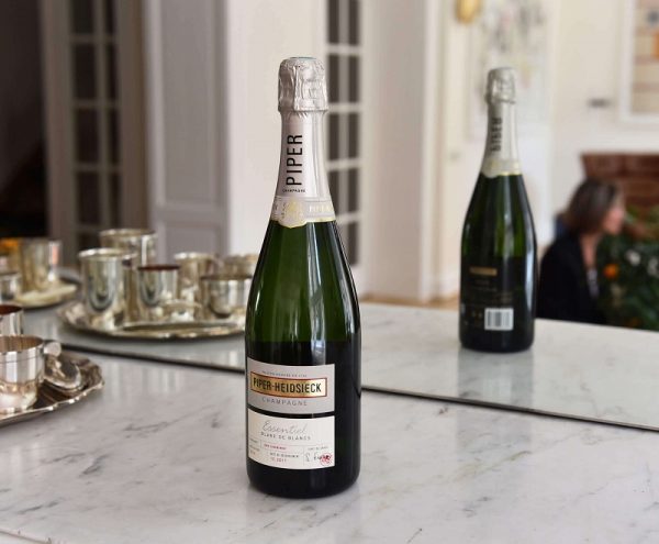 Rượu Champagne Piper-Heidsieck Essentiel Blanc De Blancs