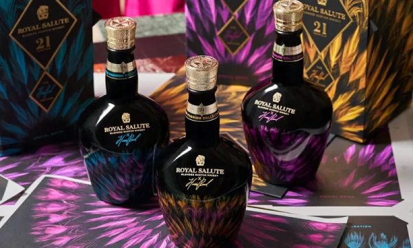 royal salute 21 harris reed gold