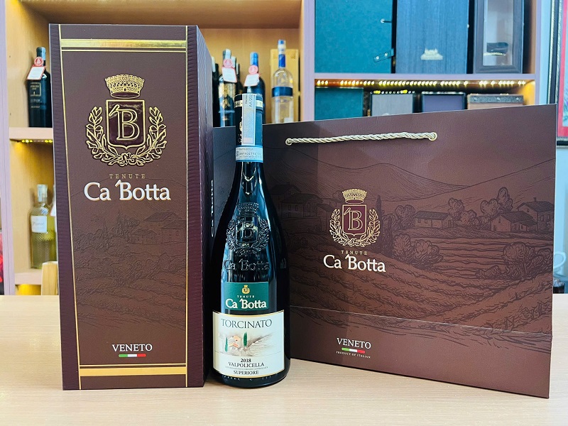 Tenute Ca' Botta Valpolicella Ripasso