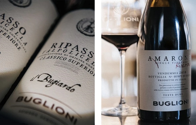 Rượu Vang Buglioni