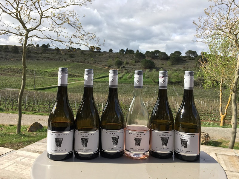 Rượu Vang Calmel & Joseph