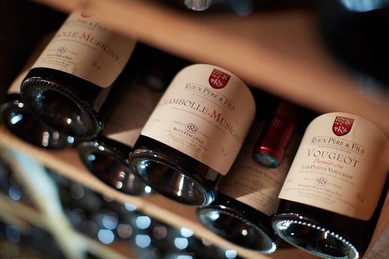 Rượu Vang Roux Pere & Fils