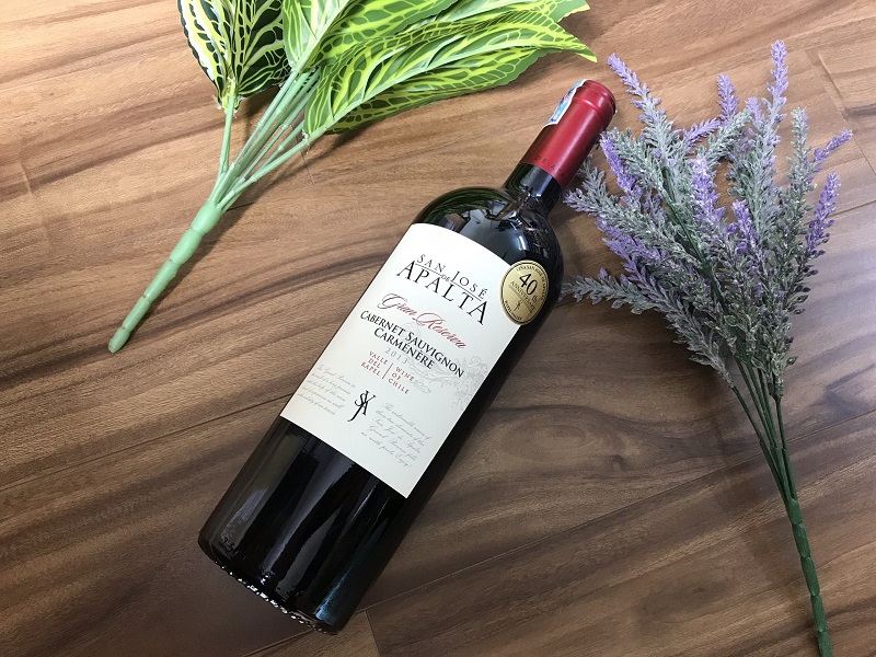 vang San José de Apalta