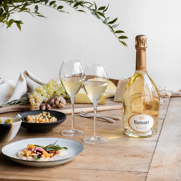 3-champagne-blanc-de-blancs-ruinart-reims Thưởng thức Champagne Ruinart Blanc De Blancs