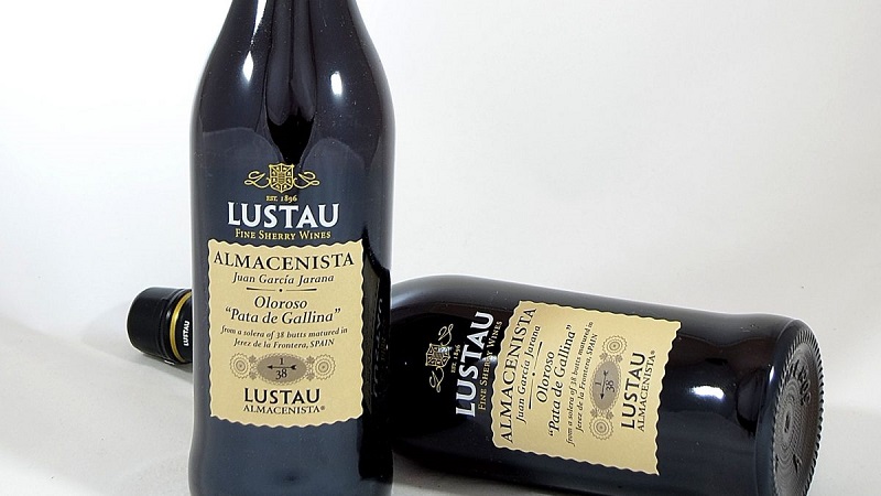 Lustau Oloroso 