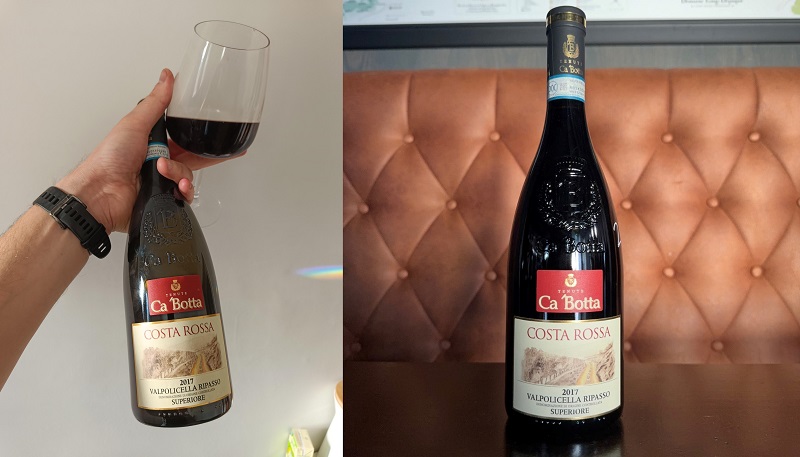 Tenute Ca’ Botta Amarone della Valpolicella