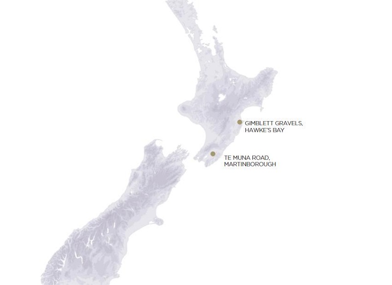 Vùng làm rượu vang Craggy Range