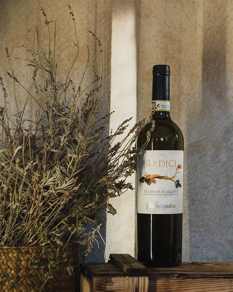 Fiano di Avellino DOCG "Radici"