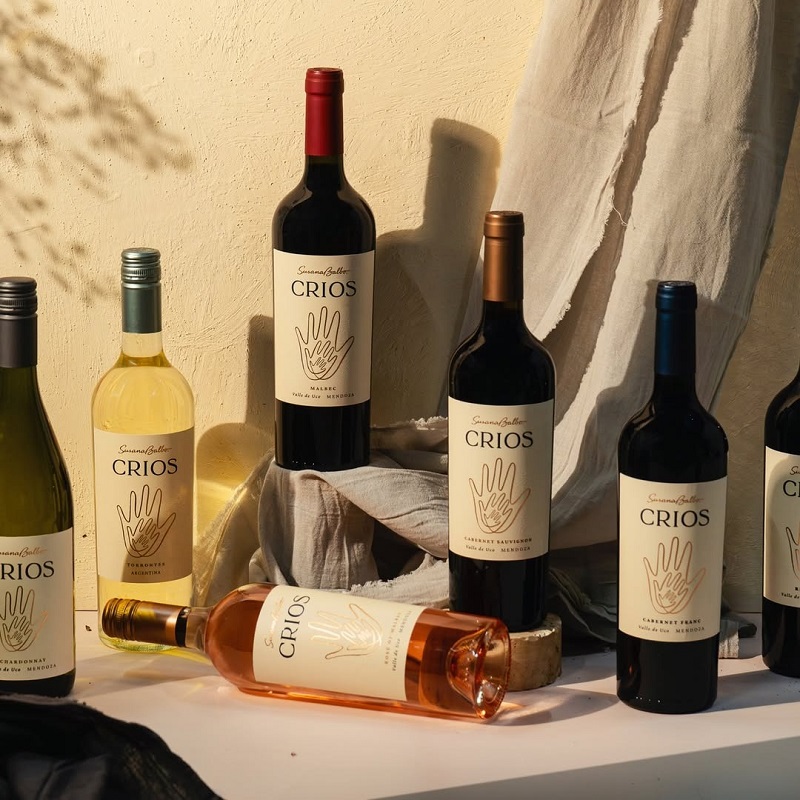 Rượu vang Susana Balbo Crios