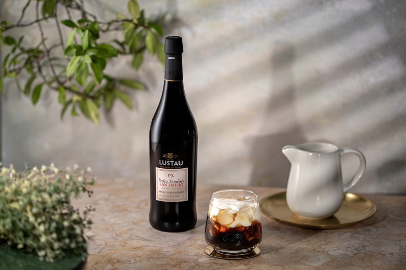 Lustau Pedro Ximénez 