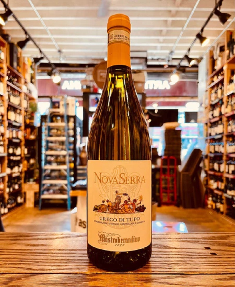 Greco di Tufo DOCG “Nova Serra”