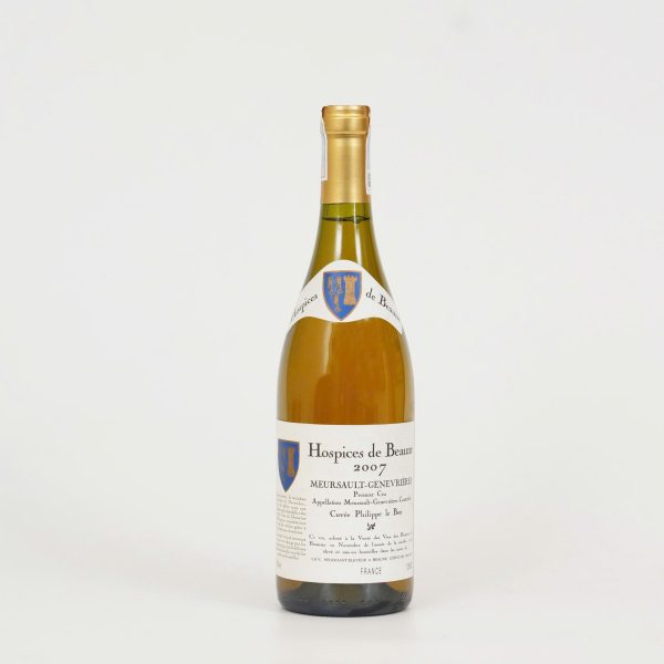 Hospices de Beaune Meursault 1er Cru Genevrières Cuvée Philippe le Bon
